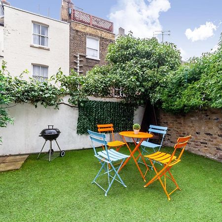 The Orange Garden 2 Bed Serviced Apartment Near Notting Hill Portobello Market Londra Exterior foto