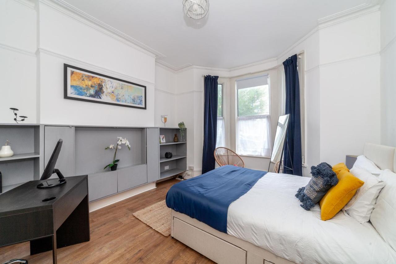 The Orange Garden 2 Bed Serviced Apartment Near Notting Hill Portobello Market Londra Exterior foto