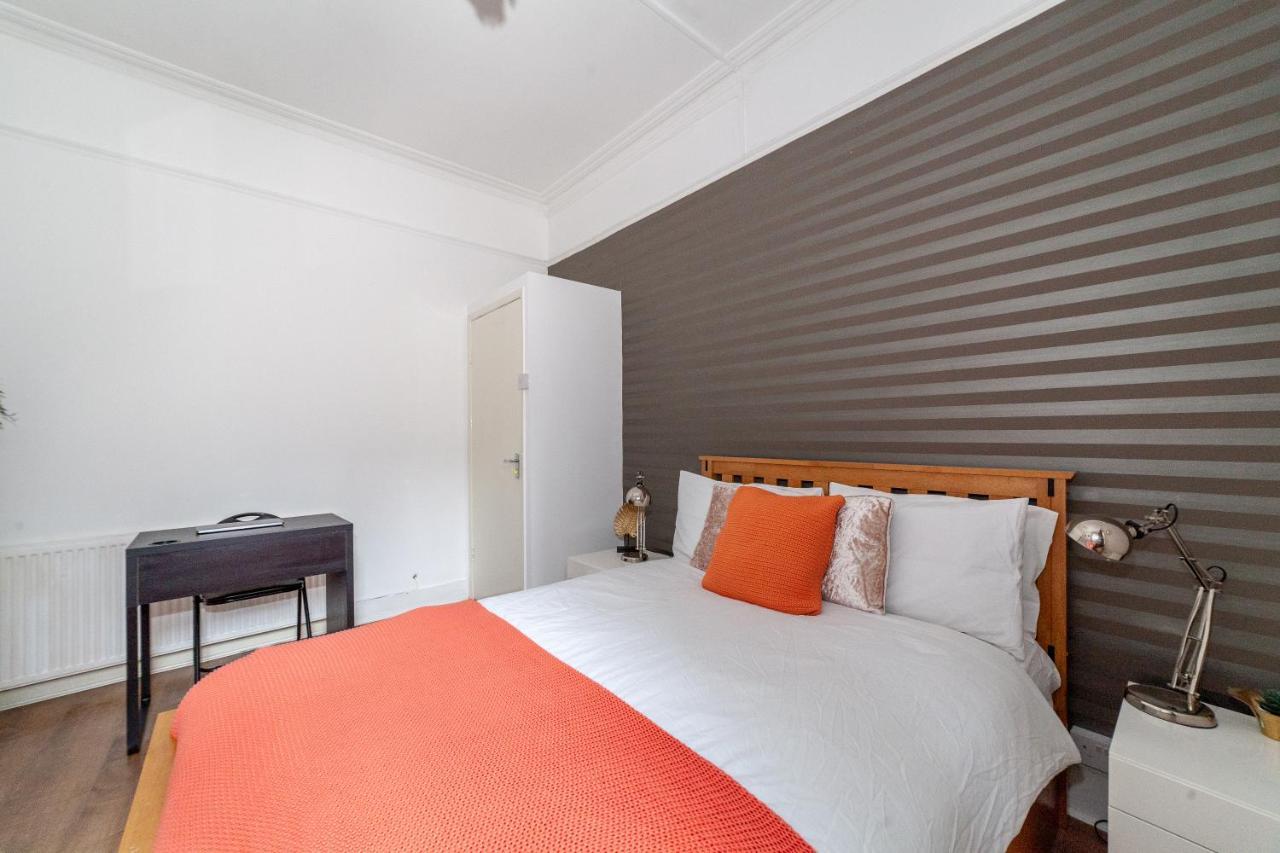 The Orange Garden 2 Bed Serviced Apartment Near Notting Hill Portobello Market Londra Exterior foto