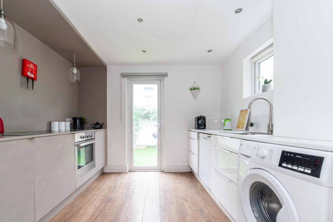 The Orange Garden 2 Bed Serviced Apartment Near Notting Hill Portobello Market Londra Exterior foto