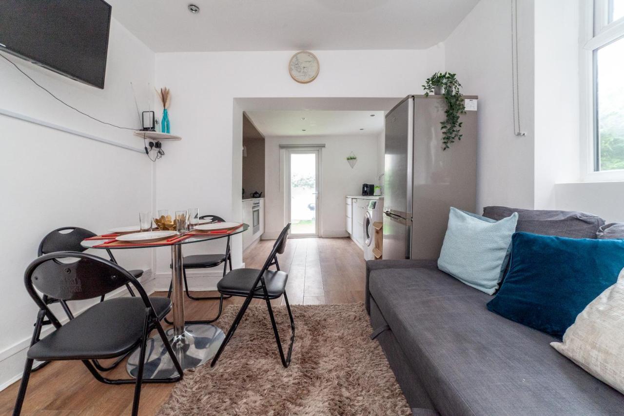 The Orange Garden 2 Bed Serviced Apartment Near Notting Hill Portobello Market Londra Exterior foto