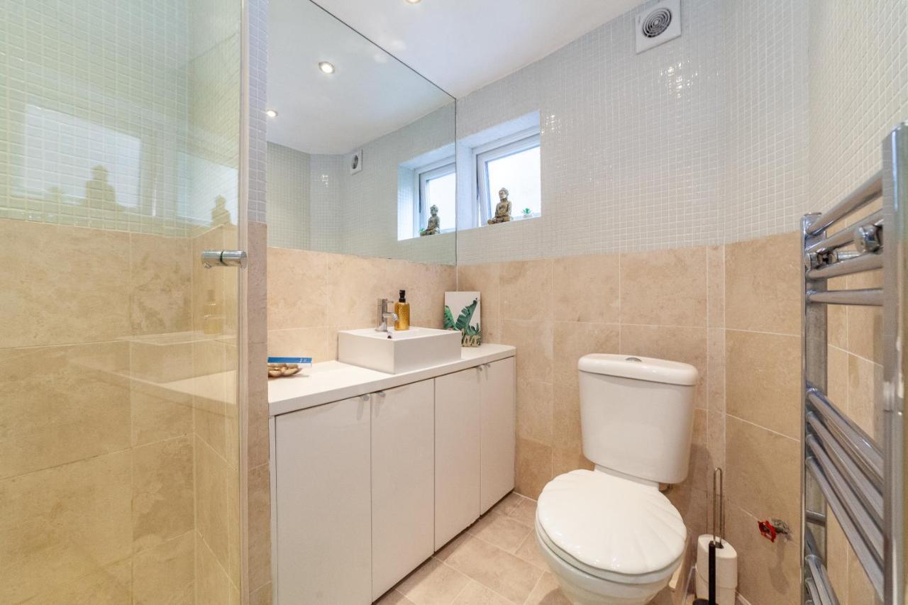 The Orange Garden 2 Bed Serviced Apartment Near Notting Hill Portobello Market Londra Exterior foto