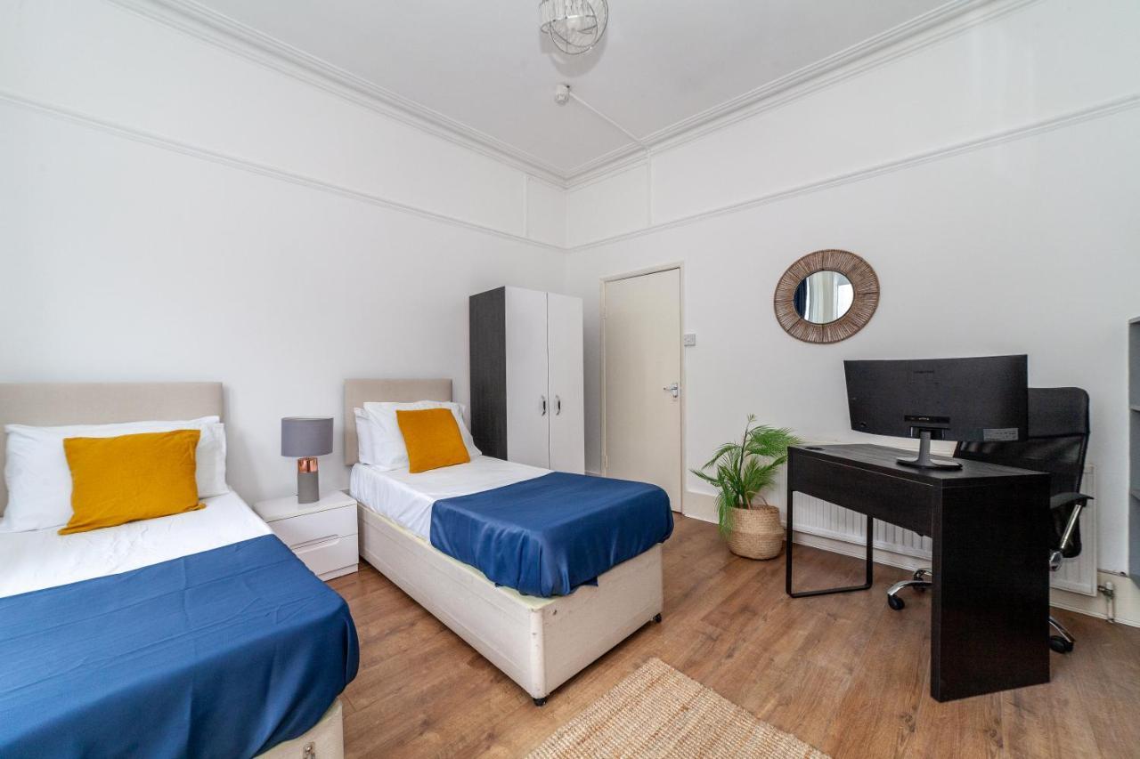 The Orange Garden 2 Bed Serviced Apartment Near Notting Hill Portobello Market Londra Exterior foto