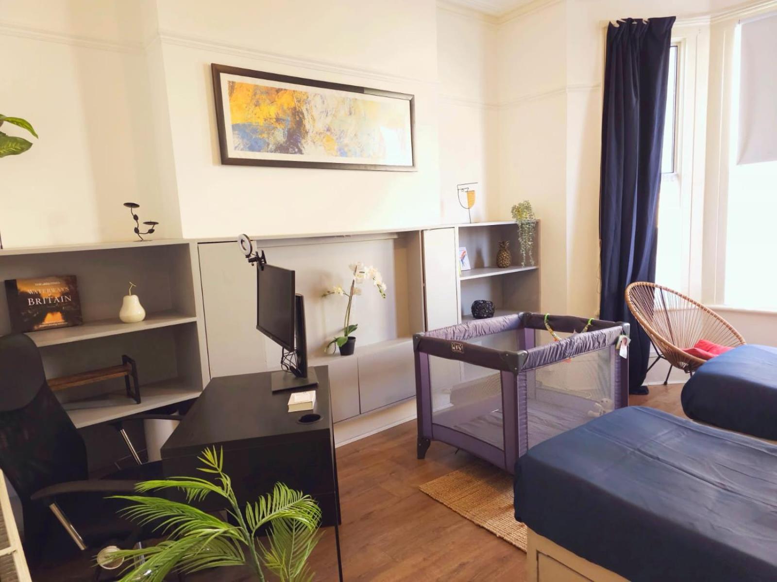 The Orange Garden 2 Bed Serviced Apartment Near Notting Hill Portobello Market Londra Exterior foto