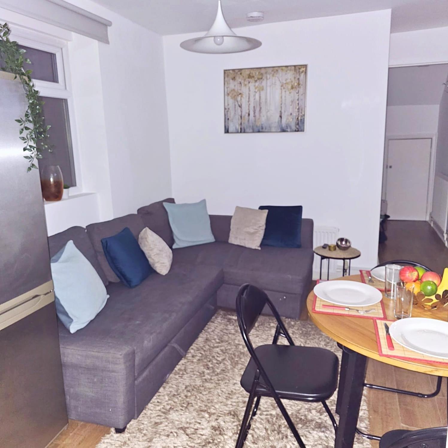 The Orange Garden 2 Bed Serviced Apartment Near Notting Hill Portobello Market Londra Exterior foto