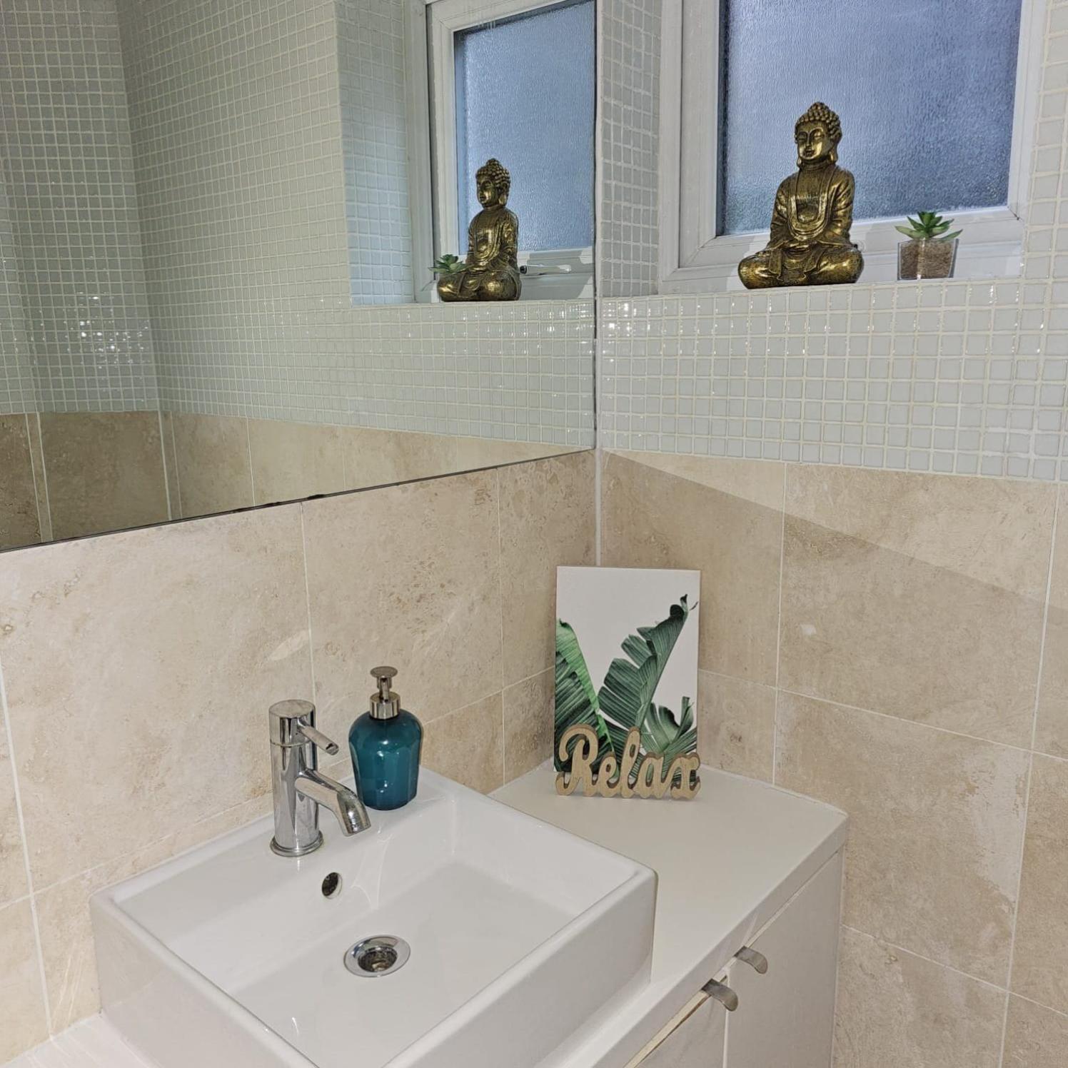 The Orange Garden 2 Bed Serviced Apartment Near Notting Hill Portobello Market Londra Exterior foto